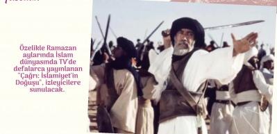 &Ccedil;ağrı: İslamiyet'in Doğuşu", 45 yıl aradan sonra sinemalarda g&ouml;sterime girecek