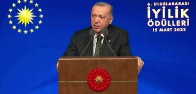 Cumhurbaşkanı Erdoğan "Diyarbakır annelerinin feryatlarını dile getirdi"