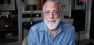 D&uuml;nyaca &uuml;nl&uuml; sanat&ccedil;ı Yusuf İslam'dan Erdoğan'a teşekk&uuml;r: &Ccedil;abasına hayranım!