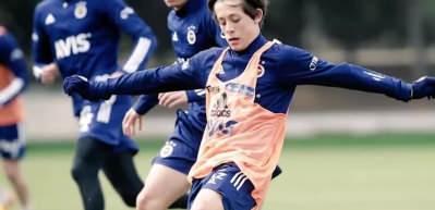 Fenerbah&ccedil;e'yi ipten alan Arda G&uuml;ler tarihe ge&ccedil;ti!