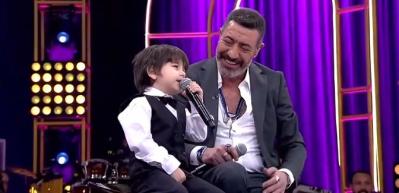 Hakan Altun'a Burak Başoğlu S&uuml;rprizi!