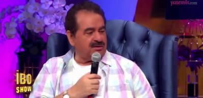 İbrahim Tatlıses vurulma anını ilk kez anlattı!