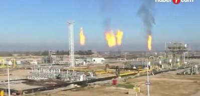İ&ccedil;inde 330 milyon metrek&uuml;p doğal gaz var! Kuzey Akım 2 kendi haline bırakıldı