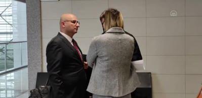 Kılı&ccedil;daroğlu'nun eski başdanışmanı Fatih G&uuml;rsul'un FET&Ouml; &uuml;yeliğinden hapsi istendi!