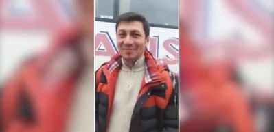 Kocaeli B&uuml;y&uuml;kşehir yemek tırı Ukrayna sınırında