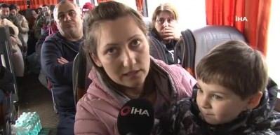 Mariupol'deki T&uuml;rklerin tahliyesi i&ccedil;in son dakika gelişmesi