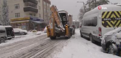 Meteoroloji'den İstanbul ve 9 il i&ccedil;in son dakika uyarısı! &Ccedil;ok kuvvetli kar geliyor...