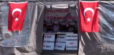 Muşlu ailelerden CHP Genel Başkanı Kılı&ccedil;daroğlu&rsquo;na tepki