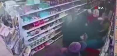 Ruslar marketlere akın etti! İzdiham yaşandı