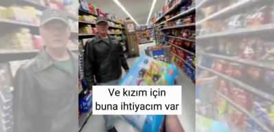 Sosyal medyada yeniden viral oldu! Muhammed ismini duyan g&ouml;zyaşlarını tutamadı