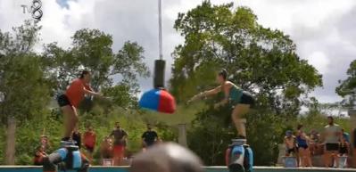 Survivor All Star 50. b&ouml;l&uuml;m fragmanı yayınlandı! Denge d&uuml;ellosu