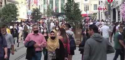T&uuml;rkiye yaşlı n&uuml;fusun oranı arttı