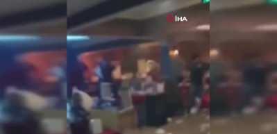 Ataşehir'de istek par&ccedil;a kavgası: T&uuml;rk&uuml; evi savaş alanına d&ouml;nd&uuml;!