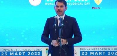 Bakan Kurum: &Ccedil;ok b&uuml;y&uuml;k risklerin &ouml;n&uuml;ne ge&ccedil;ildi