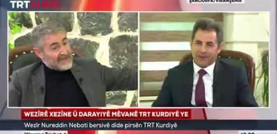 Bakan Nebati: Bu paralar bize gelecek