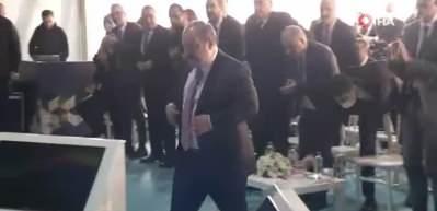  Bakan Varank: &ldquo;Altın m&uuml;cevher ihracatımız şu anda 11 milyar doları yakalamış durumda&rdquo;