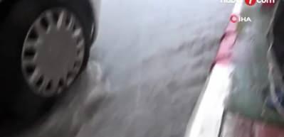 Batıda bahar havası, doğuda sağanak ve kar