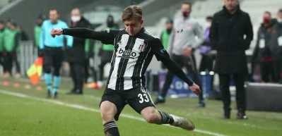 Beşiktaş'tan s&uuml;rpriz Rıdvan Yılmaz kararı!