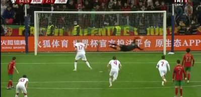Burak Yılmaz o anları anlattı! 'Topun auta gittiğini g&ouml;r&uuml;nce...'