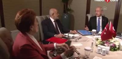CHP, İYİ Parti, DEVA ve Gelecek Partisi'nde hesaplar şaştı: Havu&ccedil; ellerinde kaldı