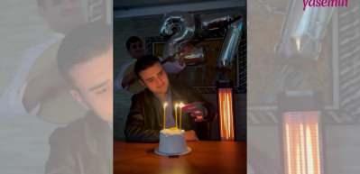 CZN Burak'ın doğum g&uuml;n&uuml; sosyal medyanın g&uuml;ndeminde!