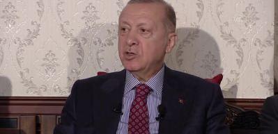 Erdoğan: "&Ccedil;ift&ccedil;ilerimizden &uuml;lkemizde ekilmedik tek karış yer bırakmayacak şekilde &uuml;retime y&ouml;nelmelerini istiyoruz"