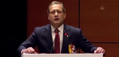 Galatasaray Başkanı Elmas'tan se&ccedil;im a&ccedil;ıklaması