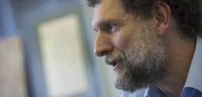 Gezi Parkı davasında Osman Kavala hakkında karar verildi