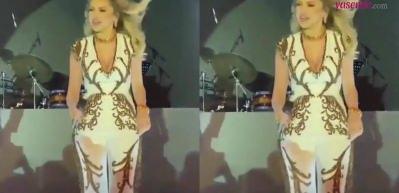 Şarkıcı Hadise nişan sonrası stilini değiştirdi! Herkesten alkış topladı