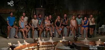 Survivor All Star'da yarışmacıların verdikleri kilolar a&ccedil;ıklandı! 
