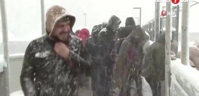 T&uuml;rkiye hava tahmini ve erken uyarı sistemlerinde d&uuml;nyada ilk on &uuml;lke arasına girdi!