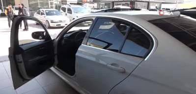 16 milyar liralık vurgunda satın alınmak istenen otomobilin sahibi ilk kez konuştu