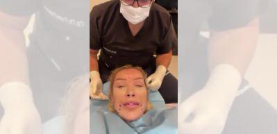 34 yaşındaki &Ccedil;ağlar &Ouml;kten ile nişanlanan Seda Sayan yine estetiğin dozunu ka&ccedil;ırdı!