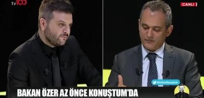 Bakan Mahmut &Ouml;zer duyurdu! Milyonları heyecanlandıran s&ouml;zler