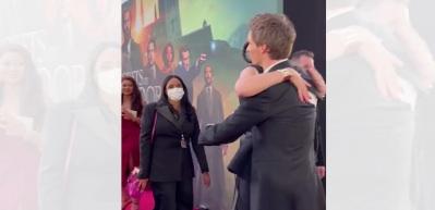 Fantastik Canavarlar: Dumbledore'nin Sırları galası