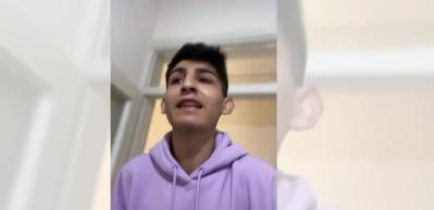 Fenomen Taha Duymaz &ouml;l&uuml;mden d&ouml;nd&uuml;! 'Bı&ccedil;aklı saldırıya uğradım'