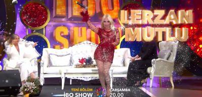 'İbo Show'un yeni b&ouml;l&uuml;m konukları belli oldu! 30 Mart  İbo Show&rsquo; programı...
