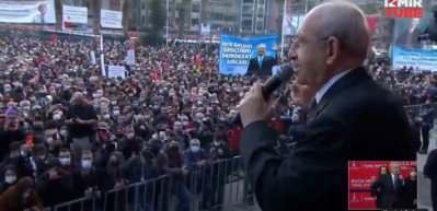 İzmir'de ihale skandalının yaşandığı proje belli oldu: Meğerse temelini Kılı&ccedil;daroğlu atmış