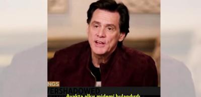 Jim Carrey Oscar t&ouml;reninde Chirs Rock'a tokat atan Will Smith'i sert bir dille eleştirdi: Hollywood omurgasız