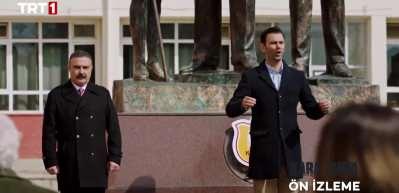 Kara Tahta dizinin 2. &ouml;n izlemesi yayınlandı