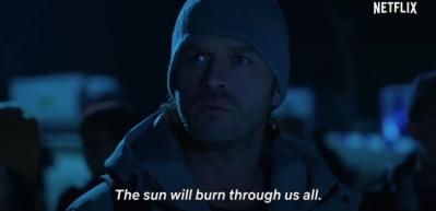 Kıvan&ccedil; Tatlıtuğ başrolde: Netflix, Yakamoz S245 i&ccedil;in fragmanı paylaştı!