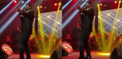 Mehmet Ali Erbil, Serkan Kaya konserine gitti!