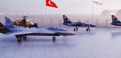 Milli Muharip U&ccedil;ak'ta yeni gelişme: &Ccedil;ift koltuklu varyant geliştiriliyor