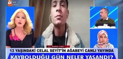 M&uuml;ge Anlı Suriye uyruklu adama tepki g&ouml;sterdi: Silaha meraklıysan...