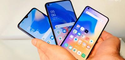 &Ccedil;in teknoloji devinden 'made in T&uuml;rkiye' &ccedil;ıkarması: OPPO Reno6, OPPO A55 ve OPPO A16 incelemesi