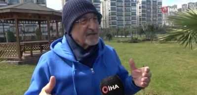 Prof. Dr. Osman Bektaş, Doğu Karadeniz B&ouml;lgesinde deprem riskine dikkat &ccedil;ekti