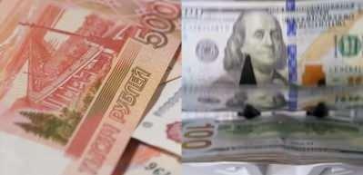 Rus rublesi, dolar karşısında y&uuml;kselişini s&uuml;rd&uuml;r&uuml;yor