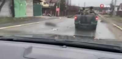 Rusların &ccedil;ekildiği Bucha'da &ccedil;ok sayıda cansız beden bulundu