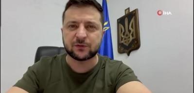 Rusya'nın Ukrayna işgali 32. g&uuml;n&uuml;nde: Zelenskiy'den T&uuml;rkiye a&ccedil;ıklaması
