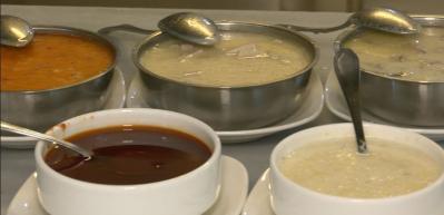 Şifa depoları: Sakatat &ccedil;orbalar!